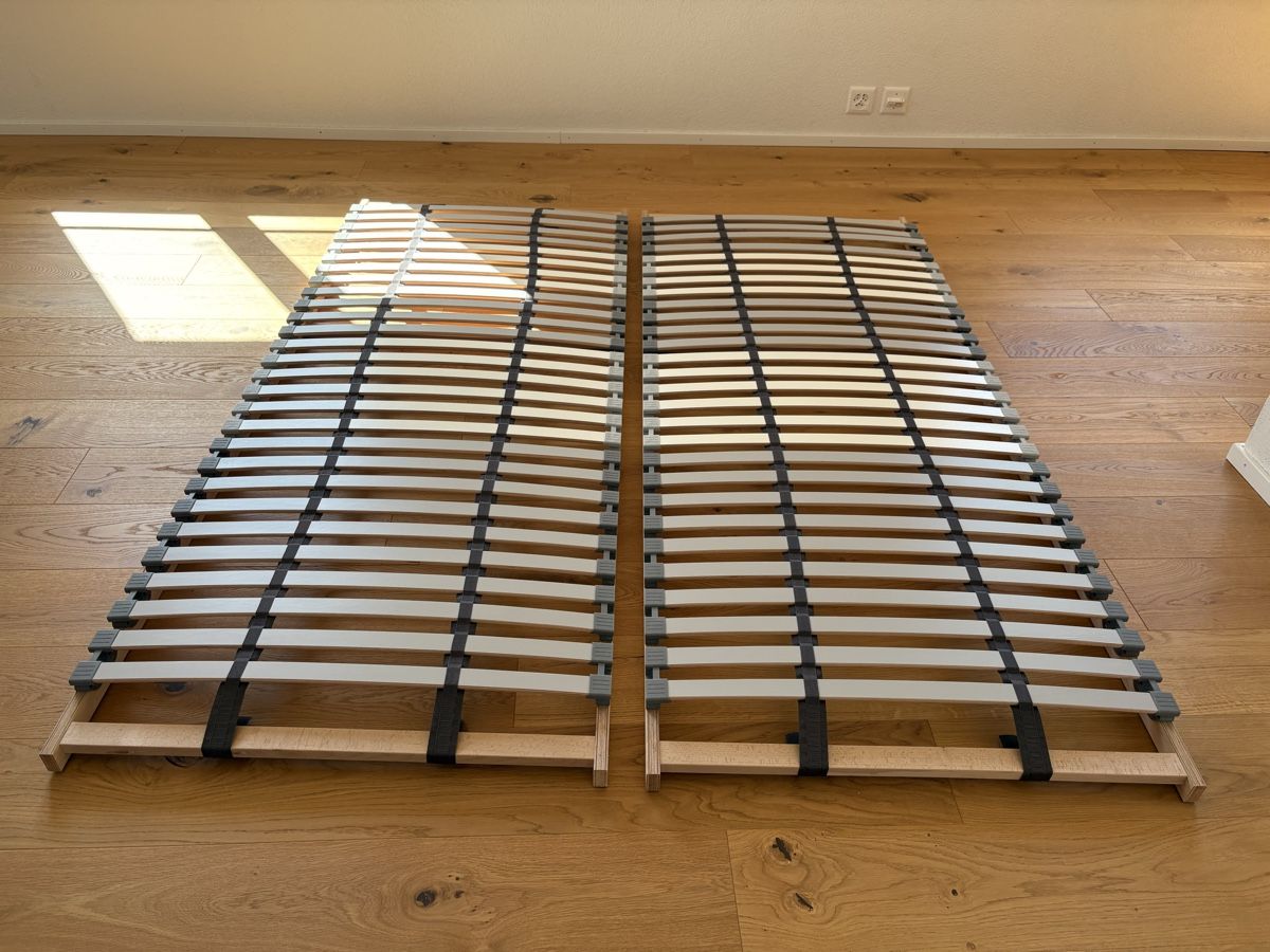 Ikea Reti a doghe: Lattenrost IKEA Neuwertig – Nuovo (secondo la descrizione) da St. Gallen venduto da nig_9w2t