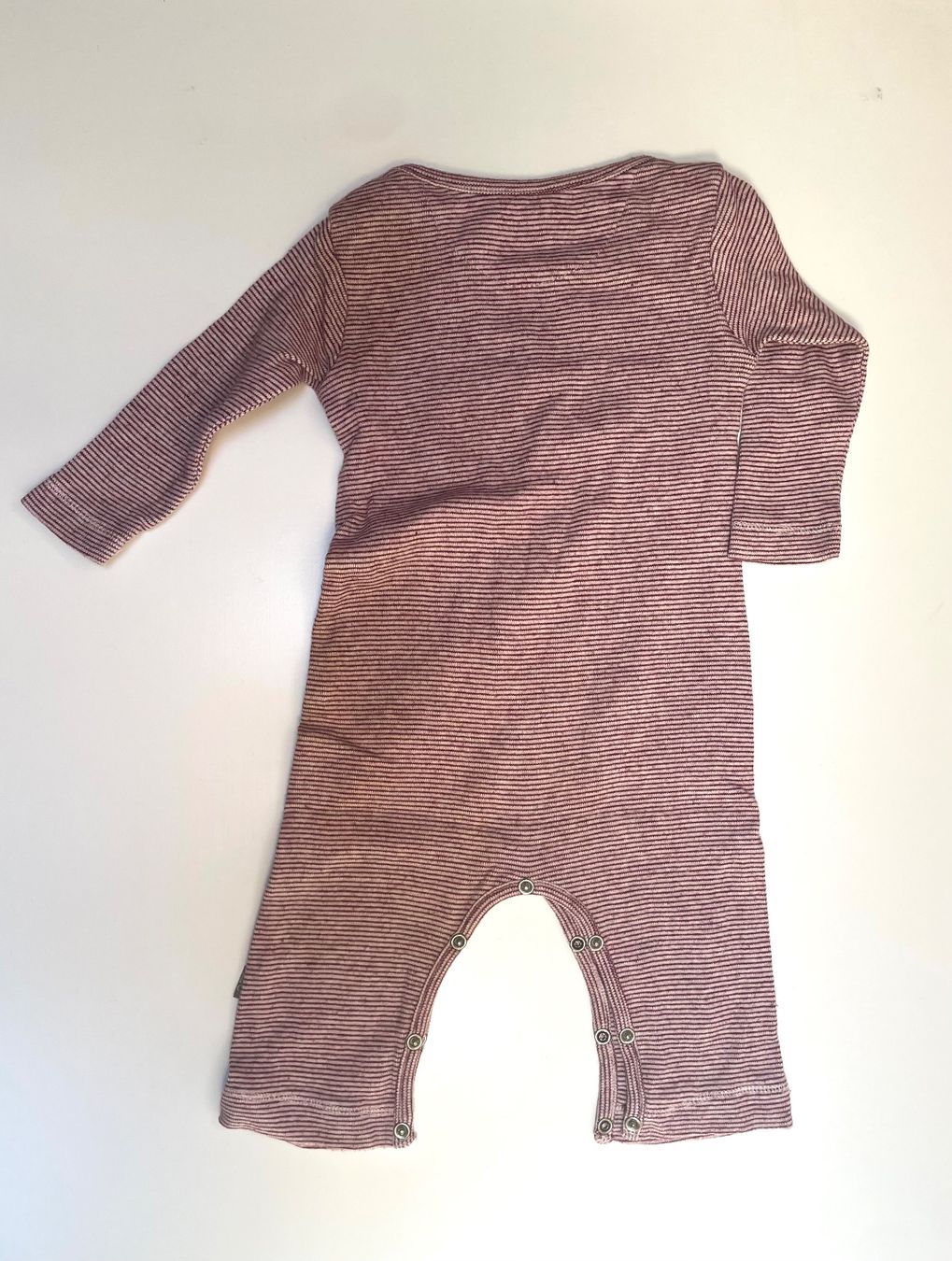 Pagliaccetti: Kidscase Babyoverall Gr.56 / 1 M – Usato da Grellingen venduto da dinge 1