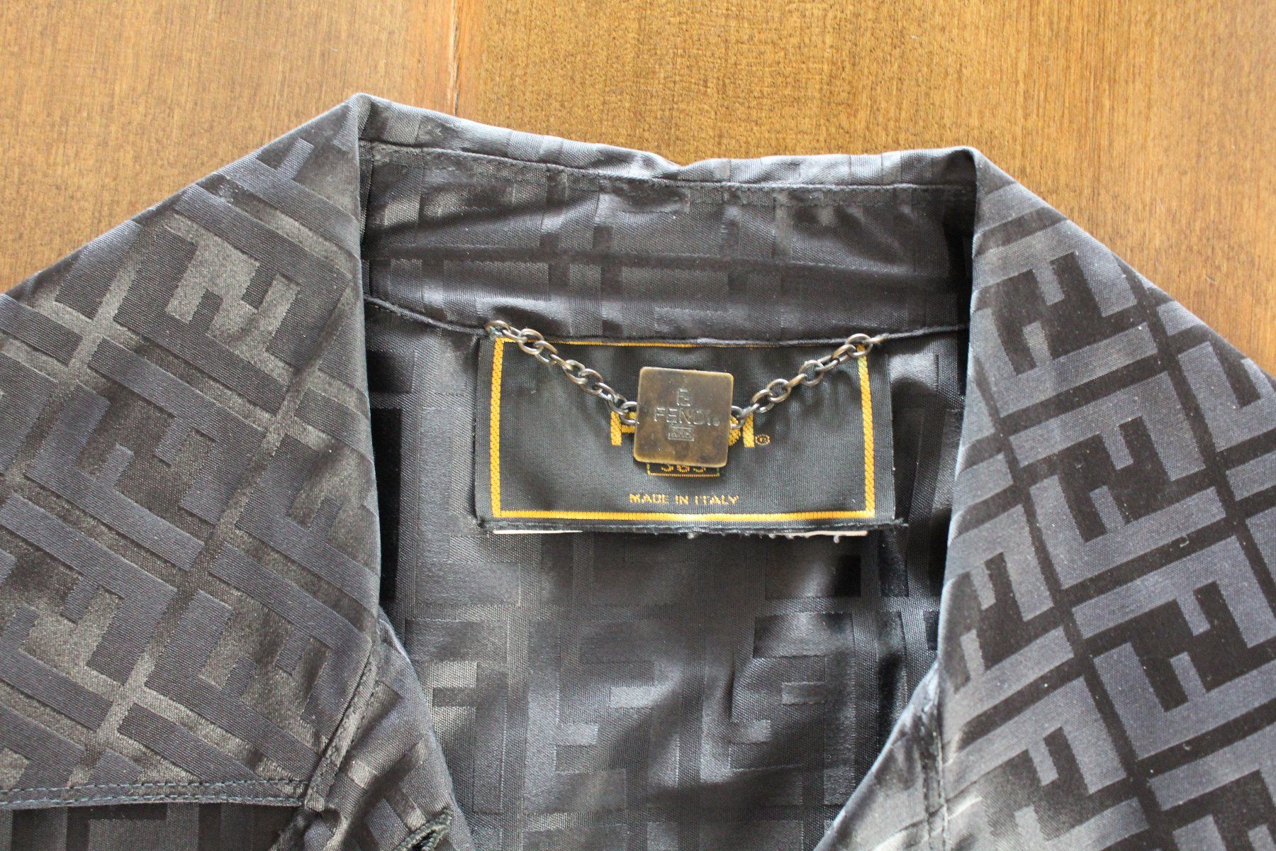 Fendi Mäntel: Original FENDI Regenmantel Gr.M – Neu (gemäss Beschreibung) aus Bassersdorf von pewi45 3