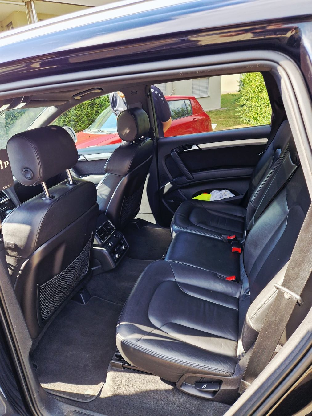 Audi Automobili: Audi Q7 3 Liter 7 Platz – Usato da Kandergrund venduto da ber_x5lq 7