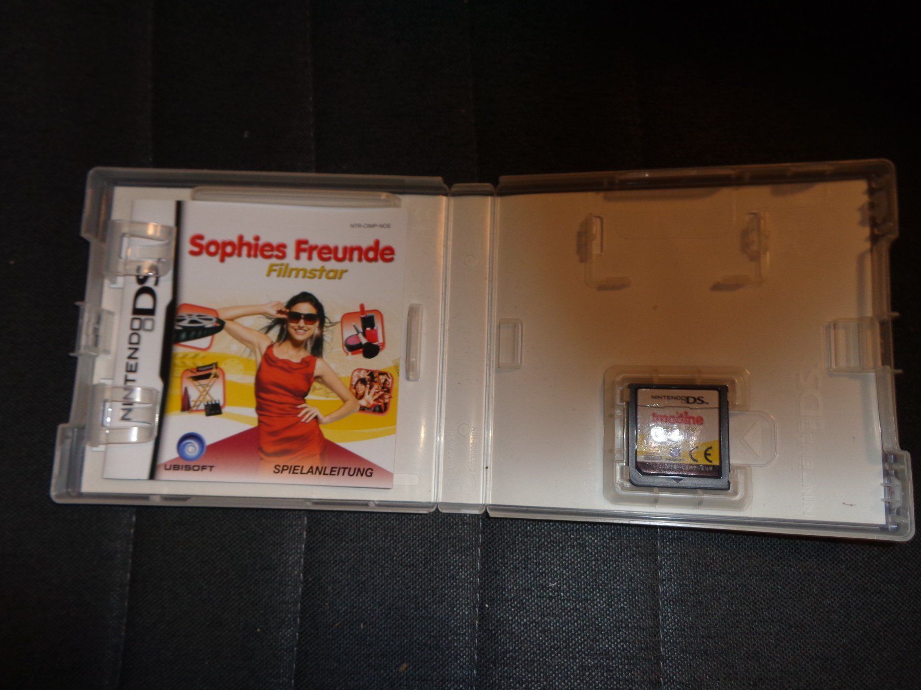Giochi: Sophies Freunde - Filmstar DS – Usato da Olten venduto da Disc-Ausverkauf 1