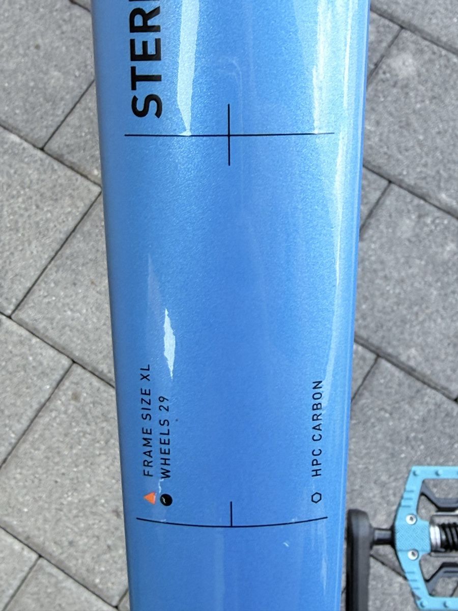 Cube Biciclette: CUBE Stereo 140 HPC Actionteam Grösse XL Bosch CX – Usato da Sargans venduto da Basebleed 7