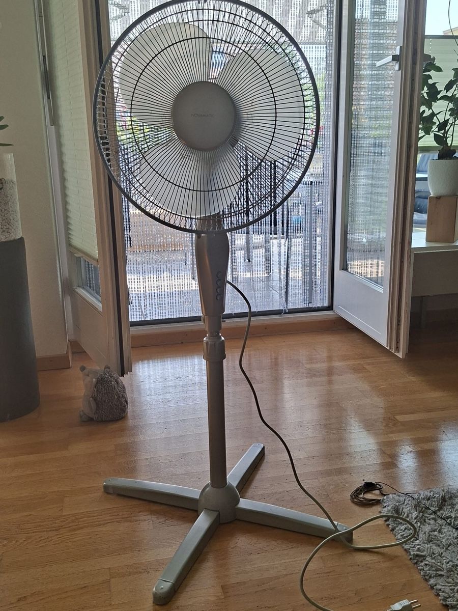Ventilateurs: Standventilator gut funktionierend – D'occasion à Konolfingen par Emmenthal3510
