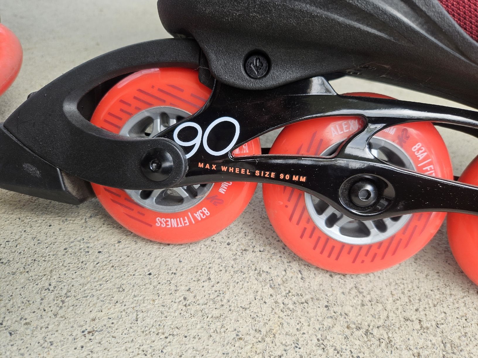K2 Pattini in linea & Pattini a rotelle: K2 Inline Skates Damen – Nuovo (secondo la descrizione) da Oberschan venduto da kaya1992 2