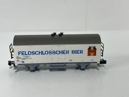 Minitrix SBB FELDSCHLÖSSCHEN  SPUR N