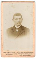 Fotografie J. C. Kradolfer, Zürich, Wys
