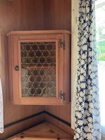 Eckvitrine