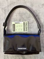Seltene Laura Freitag Tasche – Neu & komplett schwarz