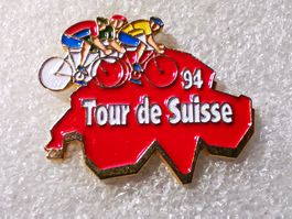 Ansteckpin 53: Tour de Suisse 1994