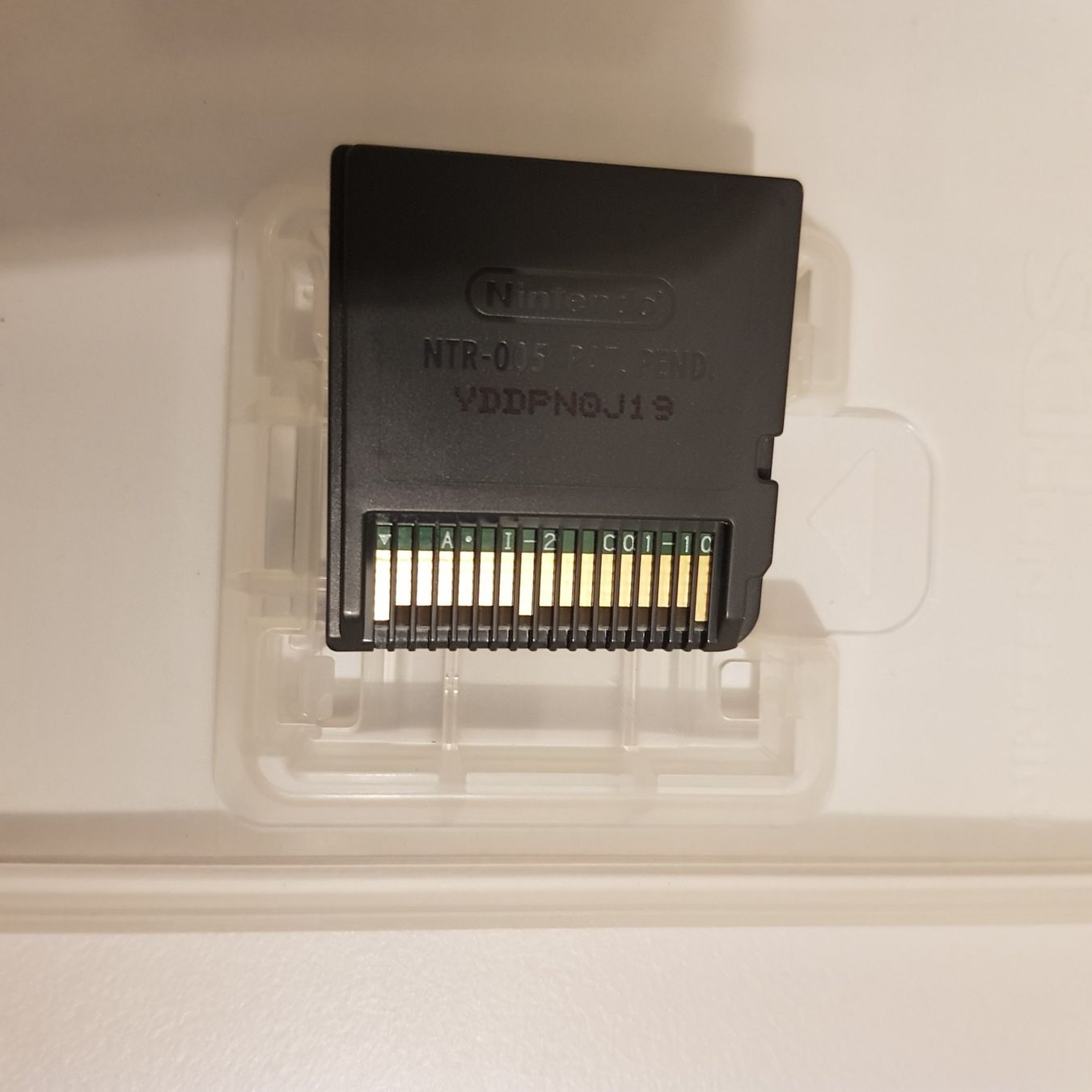 Nintendo Spiele: Boing! Docomodake /DS – Gebraucht aus Münchenstein von 2DGames 4