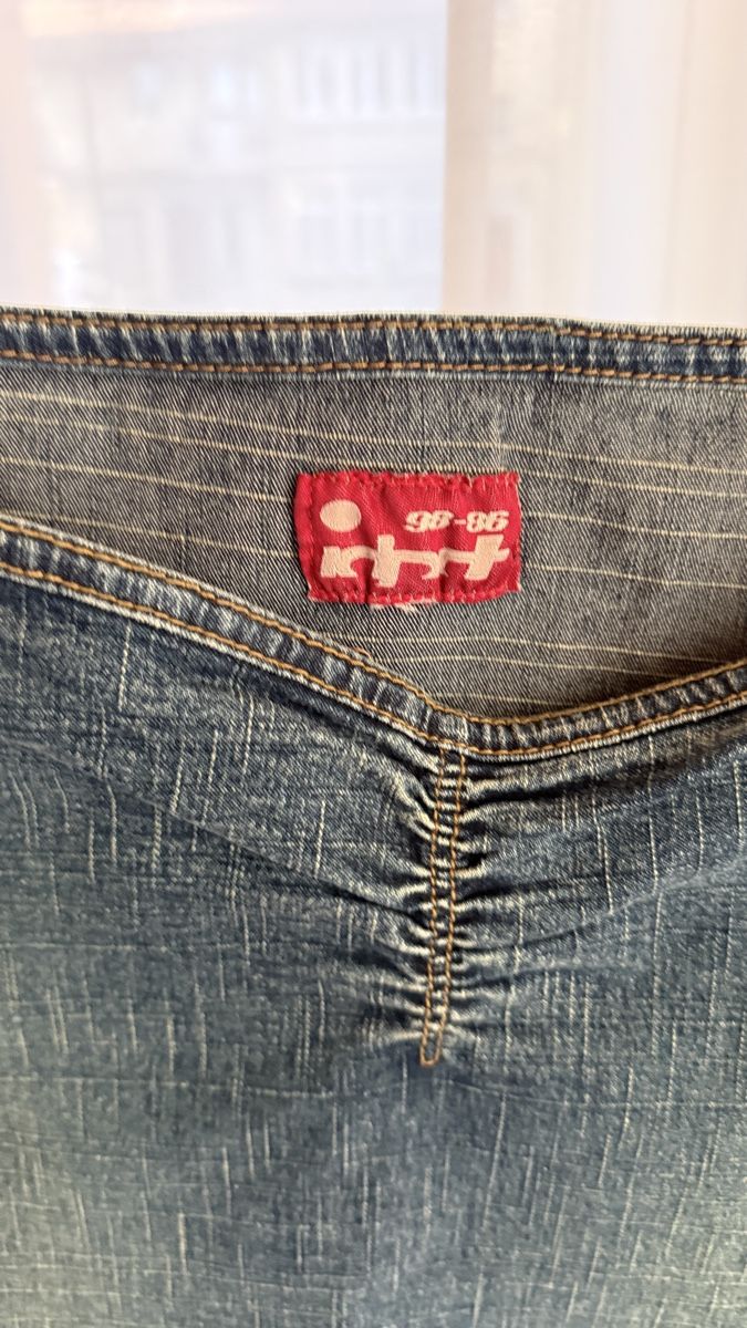 Tops: Denim Top - Y2K – Gebraucht aus Solothurn von D.FloLu 2