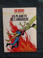 Luc Orient T.4 La Planète De L'Angoisse EO 1972 BE-