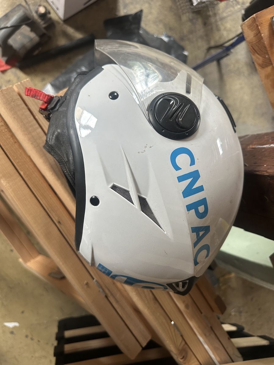 Caschi & visiere: Helm – Usato da Uttwil venduto da rudi30de