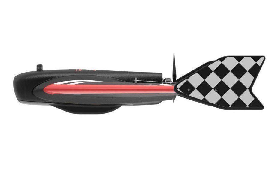 RC Modellbau: SonicModell - AR Wing Classic, Spw 900mm, KIT-Bausatz – Neu und originalverpackt aus Entlebuch von Hebu 2