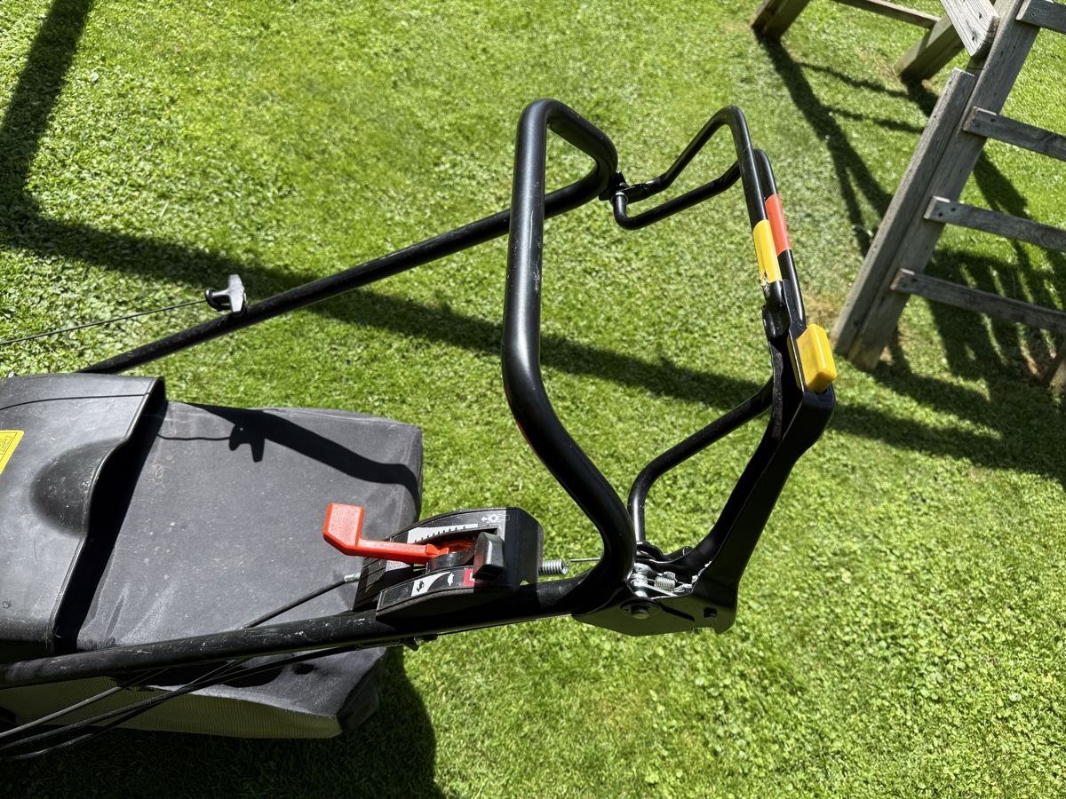 Honda Tagliaerba: Honda HRX 476 Hydrostatic Rasenmäher – Usato da Aedermannsdorf venduto da Nicki2315 5