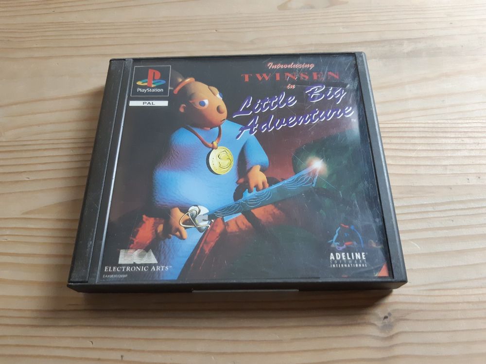 Last Year's Little Big Adventure Remake Is Getting A Follow-up | Time