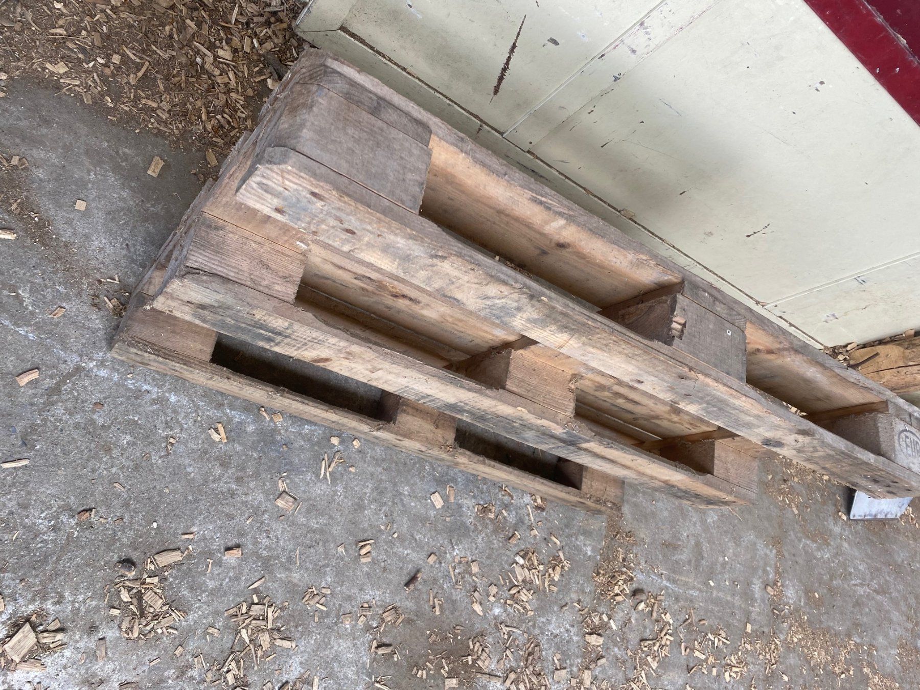 Pallets: Europalette – Usato da Lippoldswilen venduto da terrabella 2