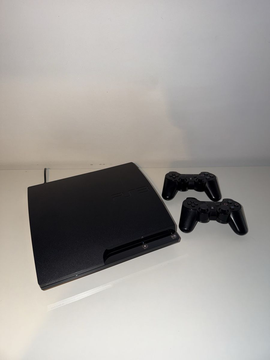 Sony Console: PS3 Slim 120gb – Usato da Schüpfen venduto da parrotscout24 2