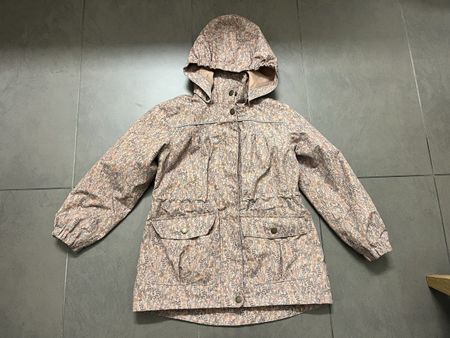 Mikk-line Outdoorjacke Regenjacke 122