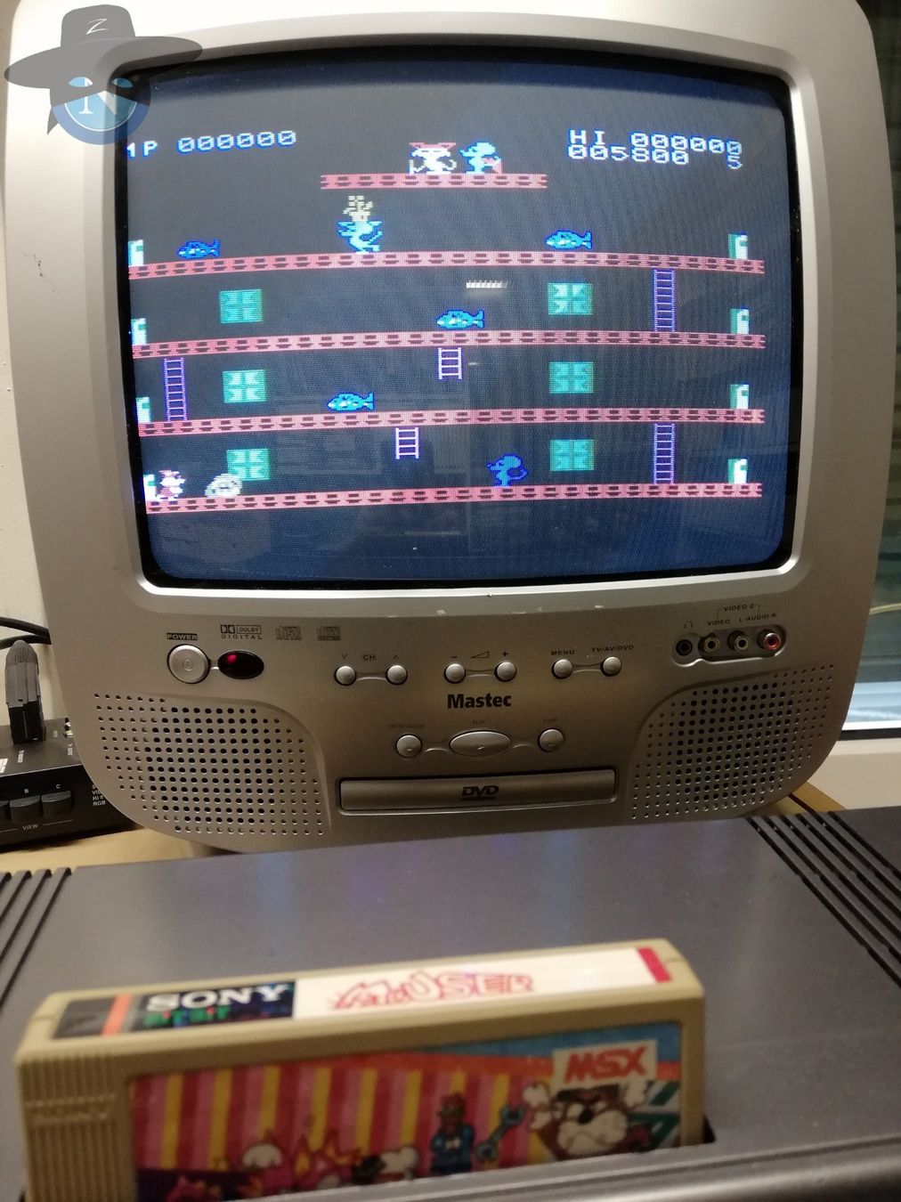 Giochi: Mouser / MSX – Usato da St. Gallen venduto da zorro_dc 3
