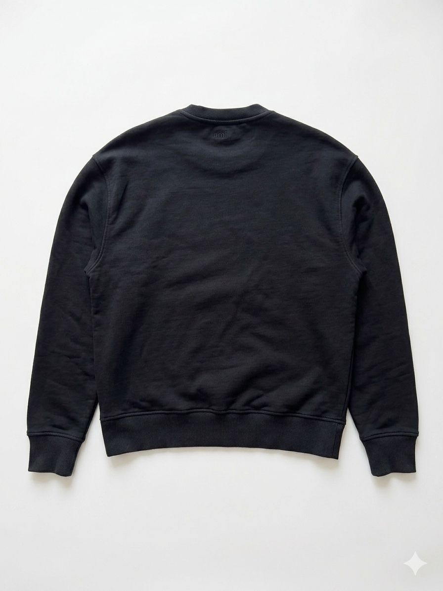Pullover & Sweatshirts: Original AMI Paris Pullover – Gebraucht aus Vionnaz von b_f_d_r_g 1