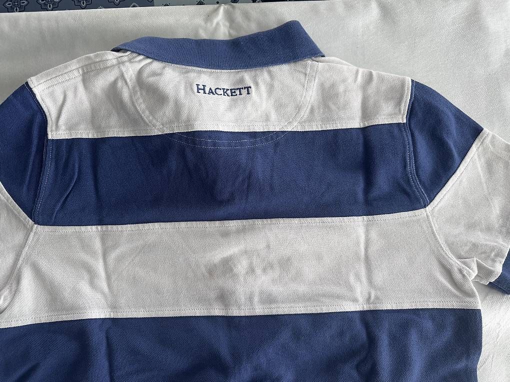 Hackett Camicie, T-shirt & Polo: Poloshirt Hackett 13/14 J. – Usato da Wolfhausen venduto da The_shark 1