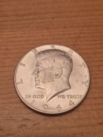 USA 1/2 Dollar 1964 Silber Zustand gemäss Bilder