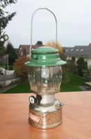 Coleman 635 Benzinlaterne Benzinvergaserlampe Vergaserlampe
