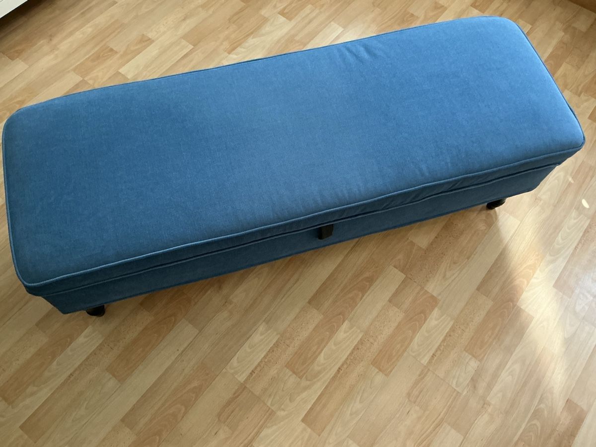 Ikea Sofas: Sofa – Gebraucht aus St.Gallen von nat_7n75 1