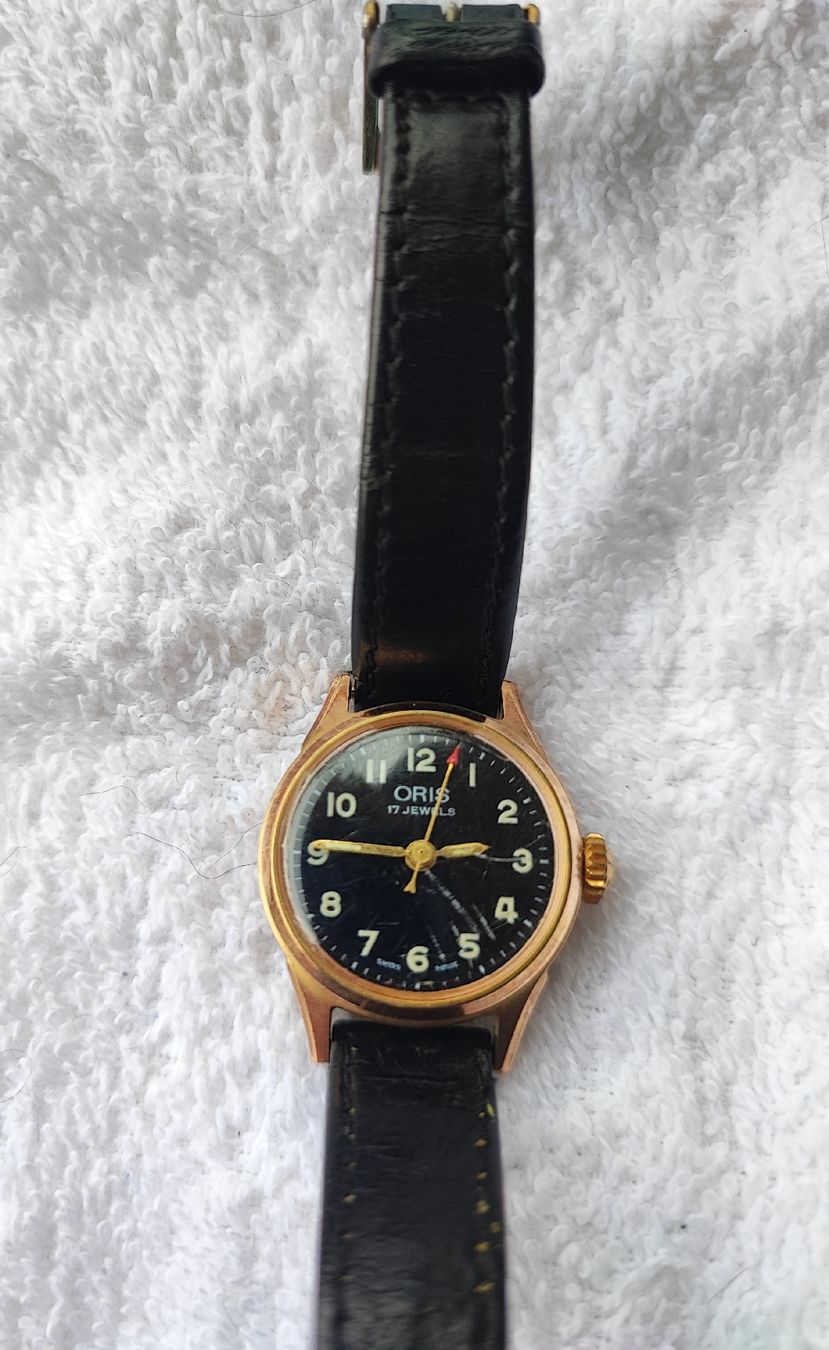 Oris Orologi: Vintage 1960s ORIS 17 Jewel   Automatic – Usato da Zollikofen venduto da zar_j67f 8
