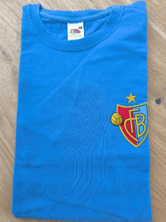 FC Basel T-Shirt Grösse L