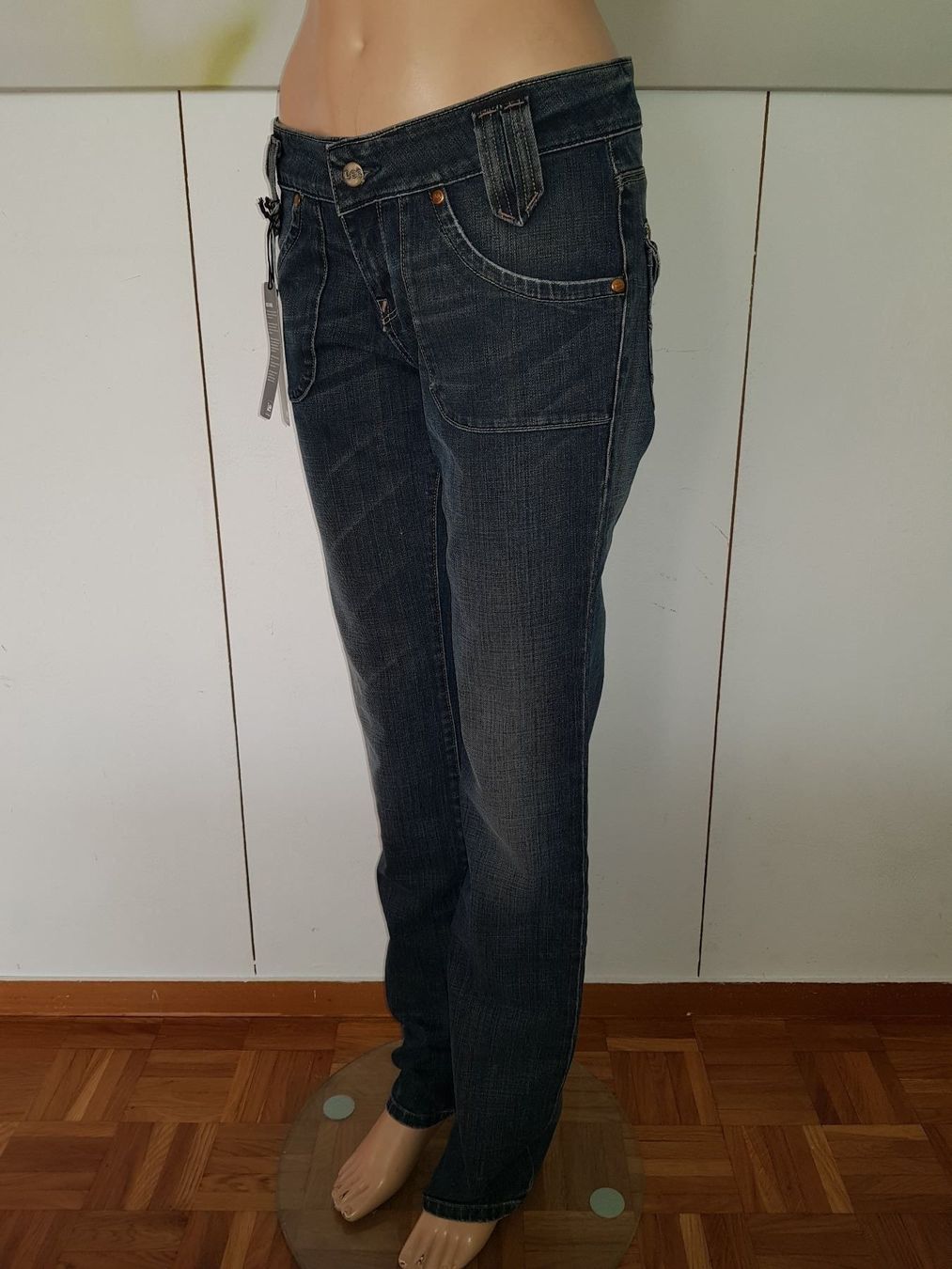 Lee Jeans: Jeans LEE "LEBO" taille W29 L35 neuf – Neu und originalverpackt aus Cossonay-ville von Super-Price-Quality 4