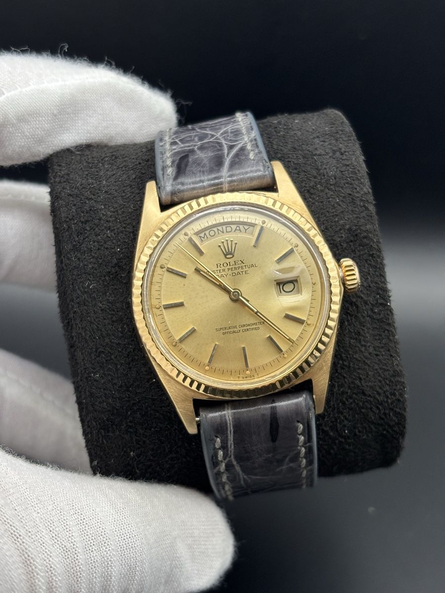 Rolex Orologi: Rolex Day-Date 1803 – Usato da Genève venduto da Nathanwatchch 1