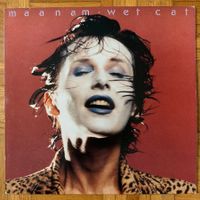 LP - Maanam – Wet Cat
