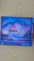 Peace Puzzle 500 Teile, Nordlichter
