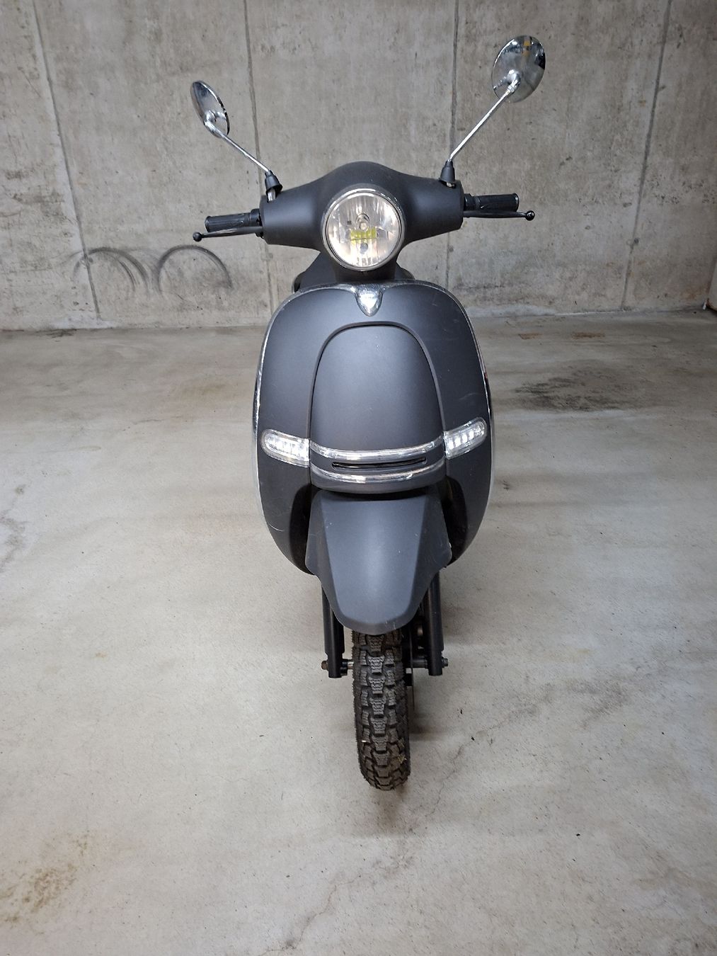 Scooter: Roller EFUN Pusa 90 Ecoro – Difettoso da Steg im Tösstal venduto da Mikado12 3