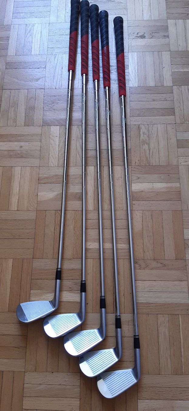 Srixon Mazze & Set: Srixon Z 545 Eisensatz 6 - PW – Usato da Obfelden venduto da Visitor12 2