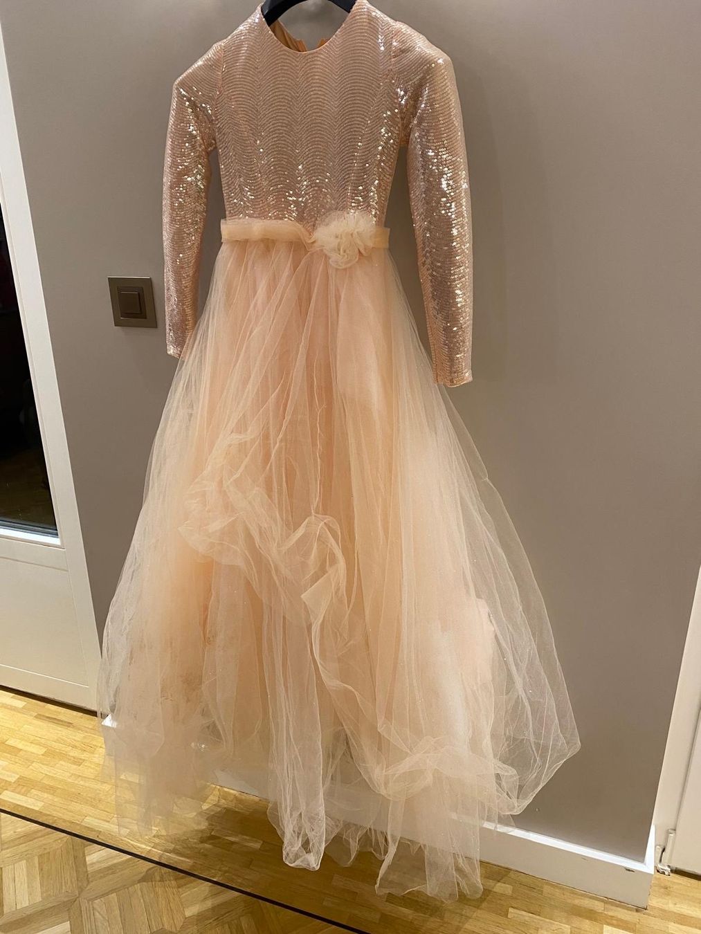 Kleider & Röcke: Robe mariage taille 10 ans – Gebraucht aus Conches von chn_hgl6 3