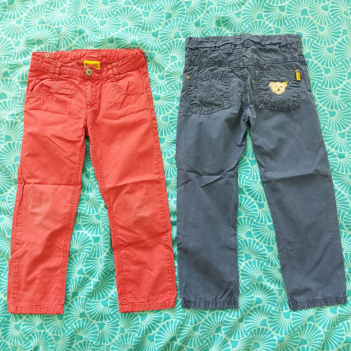 Kleiderpakete & -sets: Steiff Sweatshirt und Hosen Gr. 110 – Gebraucht aus Balterswil von Steineparadies 2