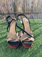 Sandalen mit Absatz Atmosphère T 39- Trendiger Look!