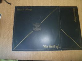 Uriah Heep The Best of... LP Vinyl guter Zustand