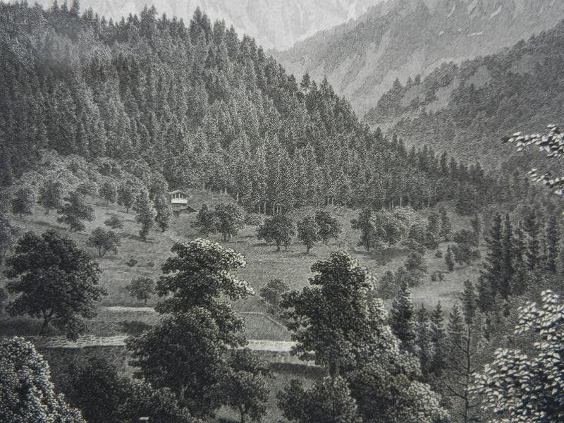 Stiche: Le grand Moveran – Gebraucht aus Risch von Rischli15 5