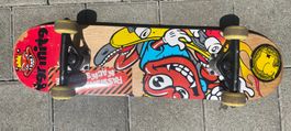 termite skateboards, 17,5 cm x 71 cm  x 9 cm