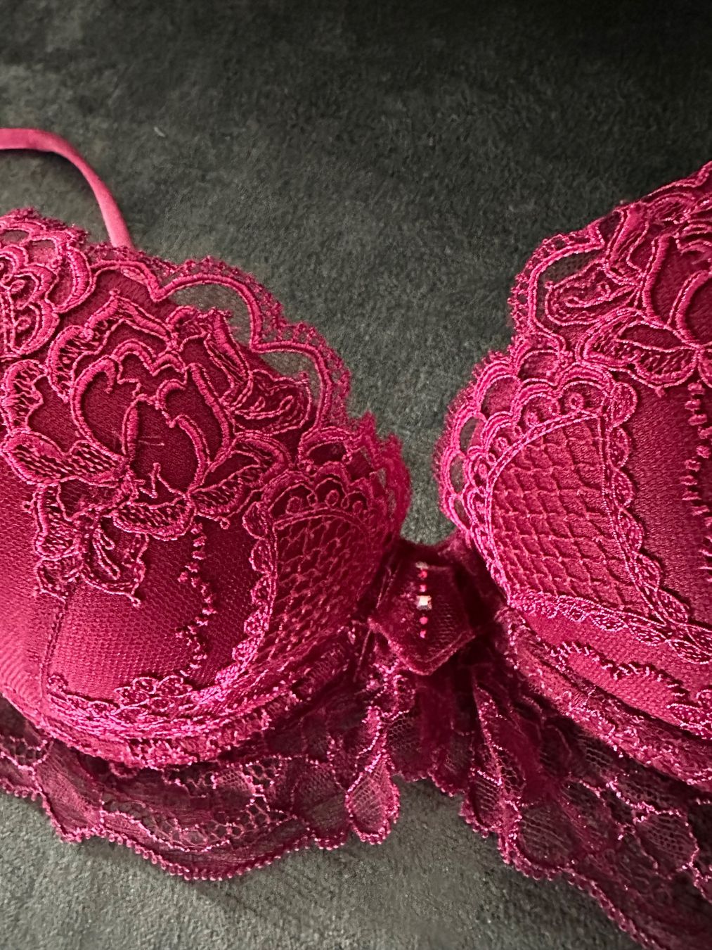Lise Charmel Sonstige Unterwäsche: LISE CHARMEL Push-up BH - LP:  189.- – Neu und originalverpackt aus Buchs ZH von KittyInStyle 2