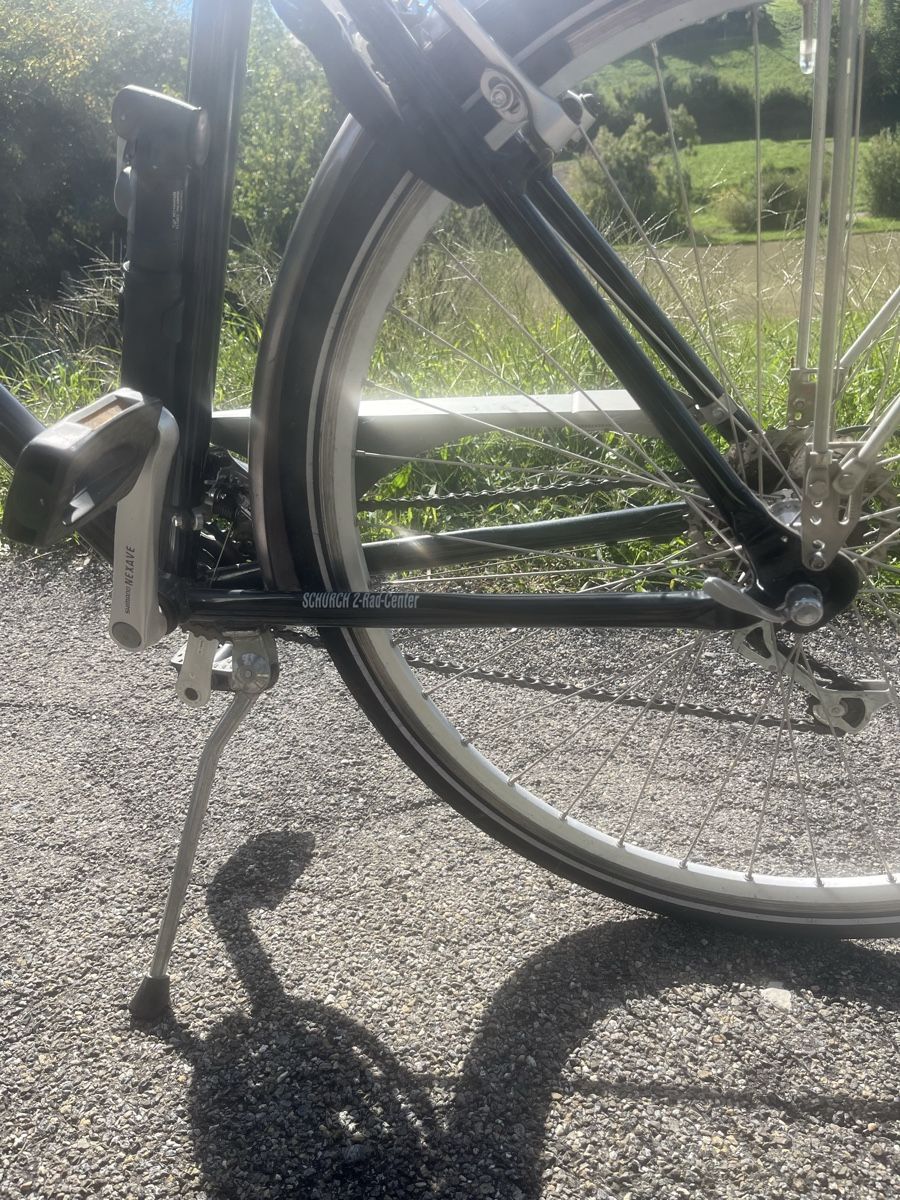 Cresta Biciclette: Cresta Herrenvelo  – Usato da UNTERKULM venduto da Dennizzz 5