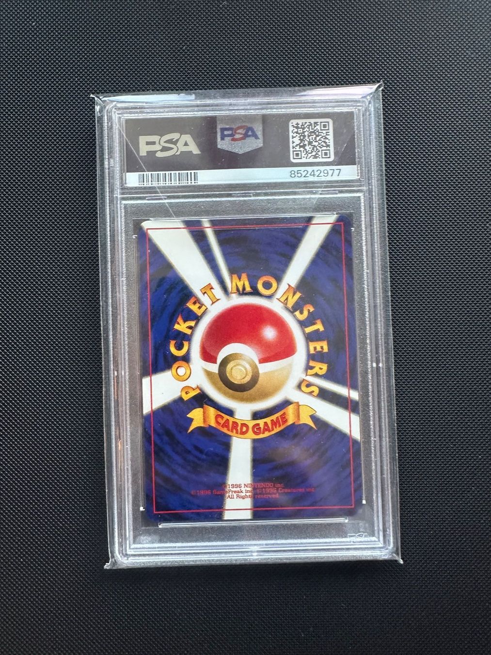 Pokémon Carte collezionabili: Tyranitar Holo - Neo 2 JPN - PSA 9 – Usato da Giubiasco venduto da rude01 1