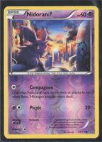 POKÉMON / Nidoran / Steam Siege / Reverse 🇫🇷