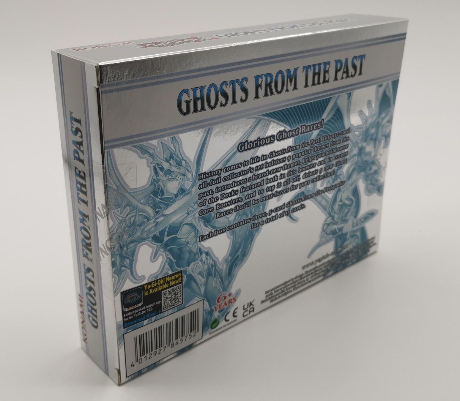 Carte collezionabili: Yu-Gi-Oh - Ghost from the Past Box - EN / 1st Edition – Nuovo e nell'imballaggio originale da Niederglatt ZH venduto da RetroBros 5