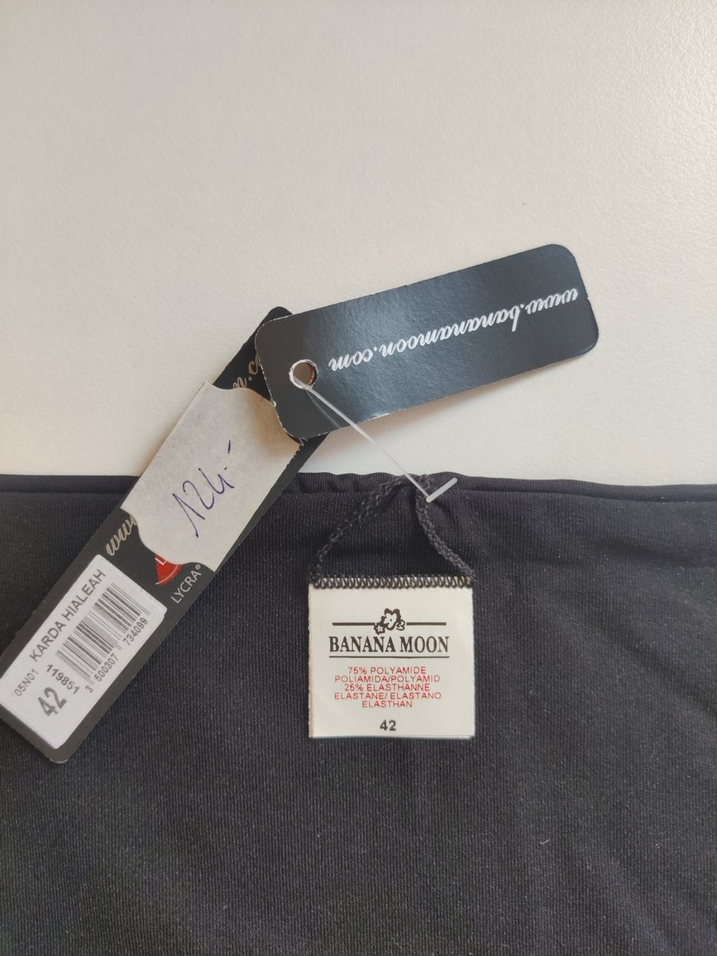 Costumi da bagno & Bikini: Schönes und Elegantes Bikini - Gr 40 - NEU – Nuovo e nell'imballaggio originale da Birmensdorf ZH venduto da Nebuliane 5