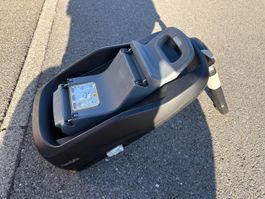 Maxi Cosi FamilyFix mit Isofix